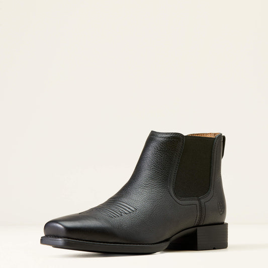Booker Ultra Square Toe Western Boot - US 0523