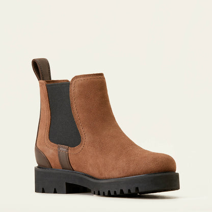 Wexford Lug Waterproof Chelsea Boot - US 8558