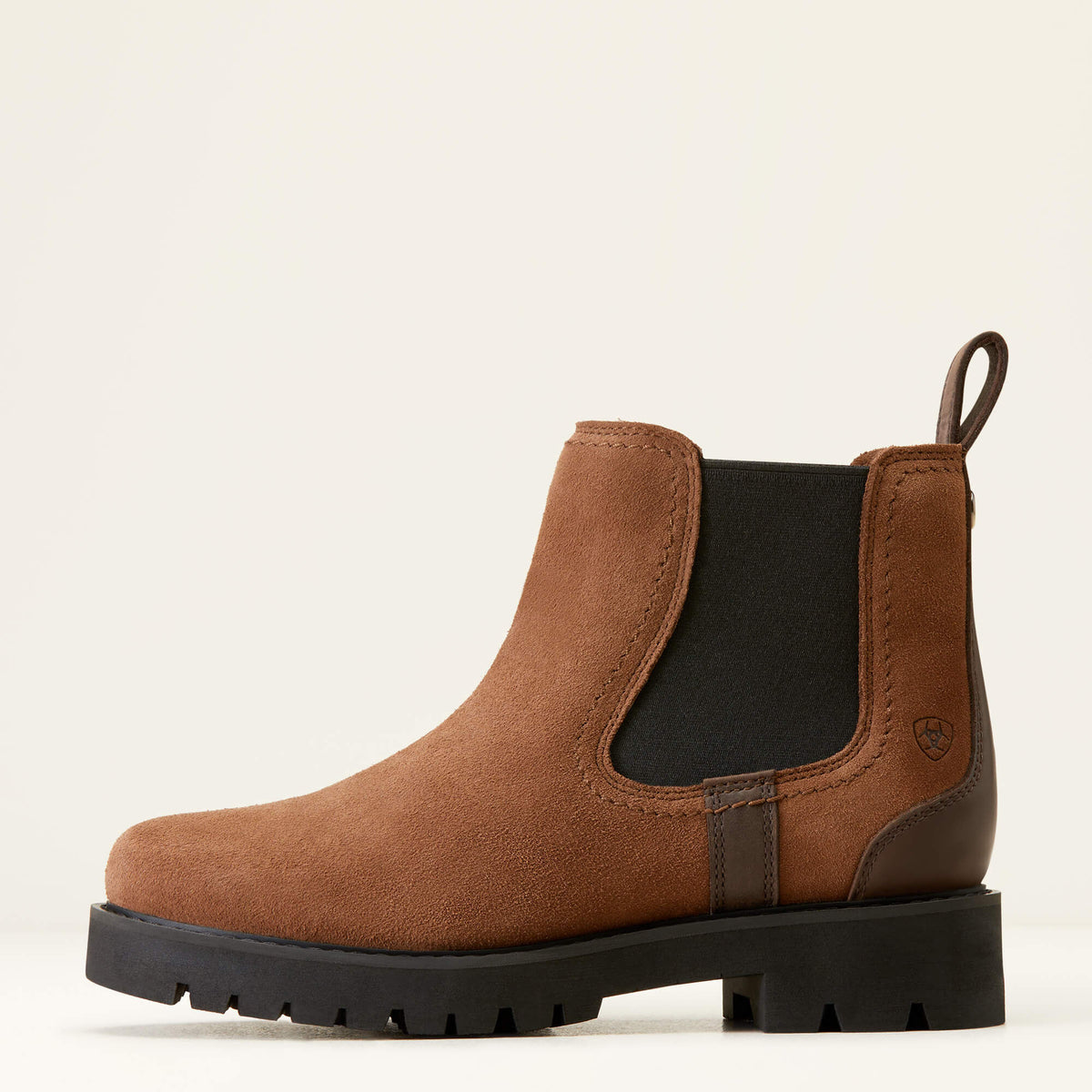 Wexford Lug Waterproof Chelsea Boot - US 8558
