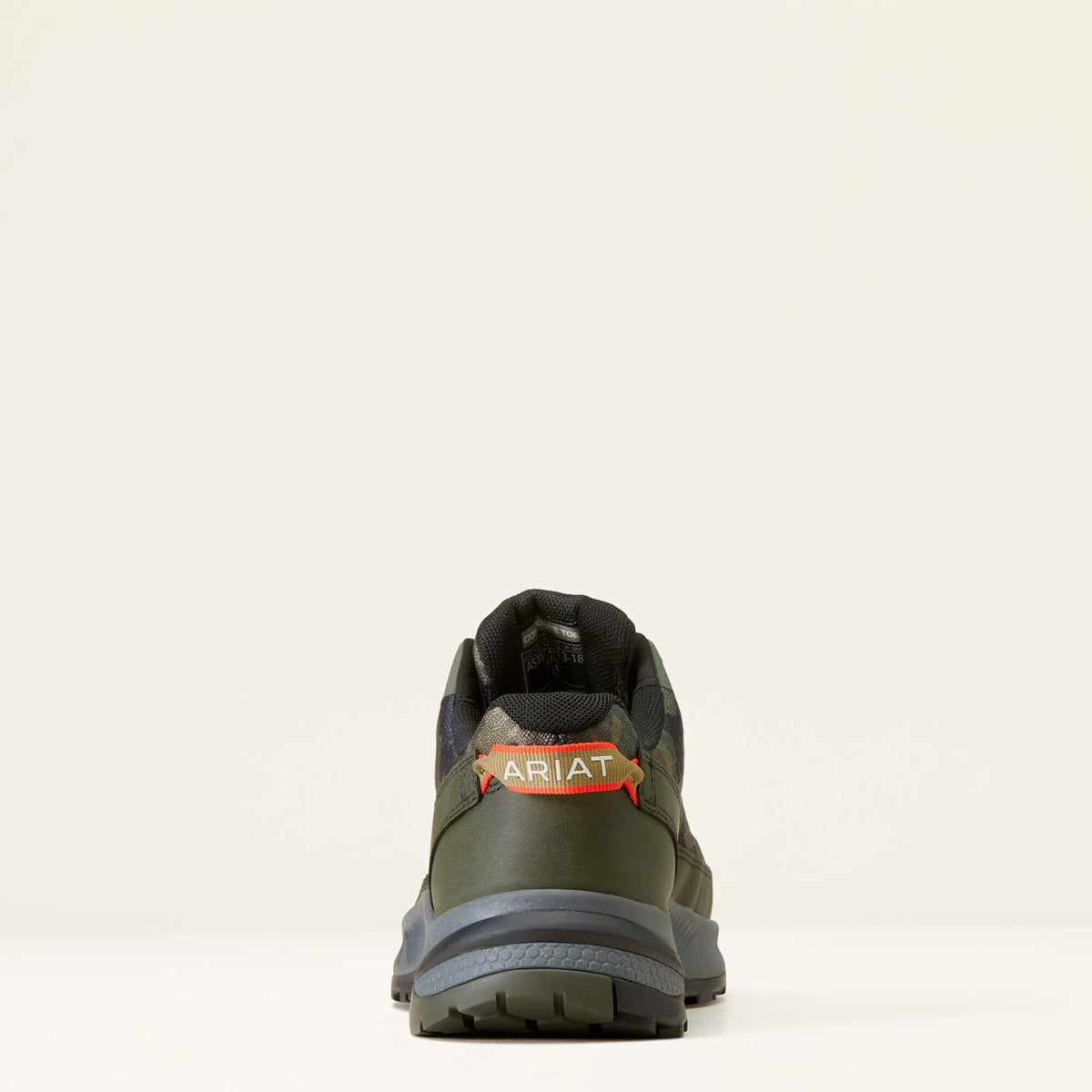 Outpace Shift Composite Toe Work Shoe - US 6036