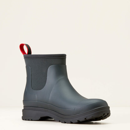 Kelmarsh Shortie Rubber Boot - US 0616
