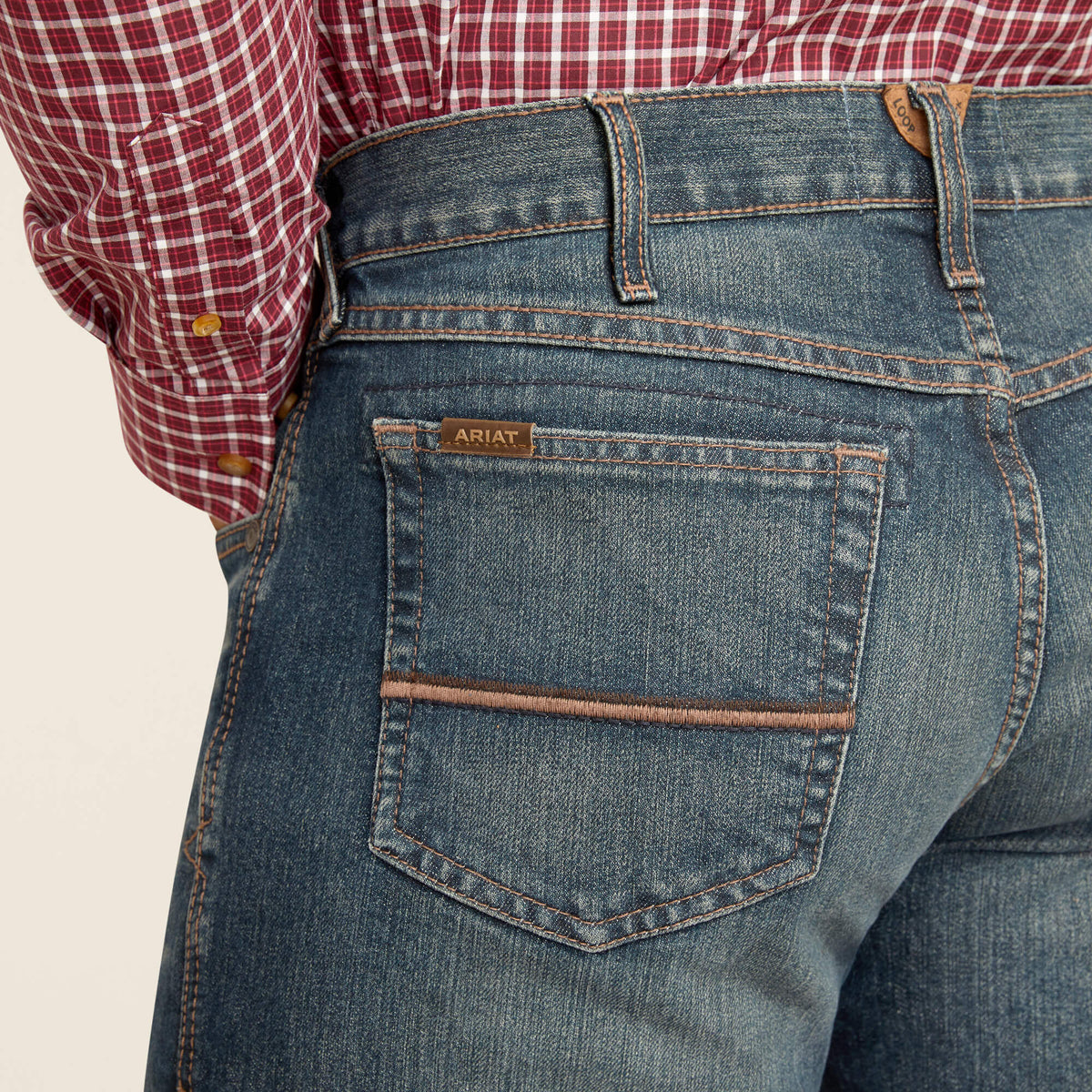 M2 Traditional Relaxed Pro Series Ray Boot Cut Jean - US 7156