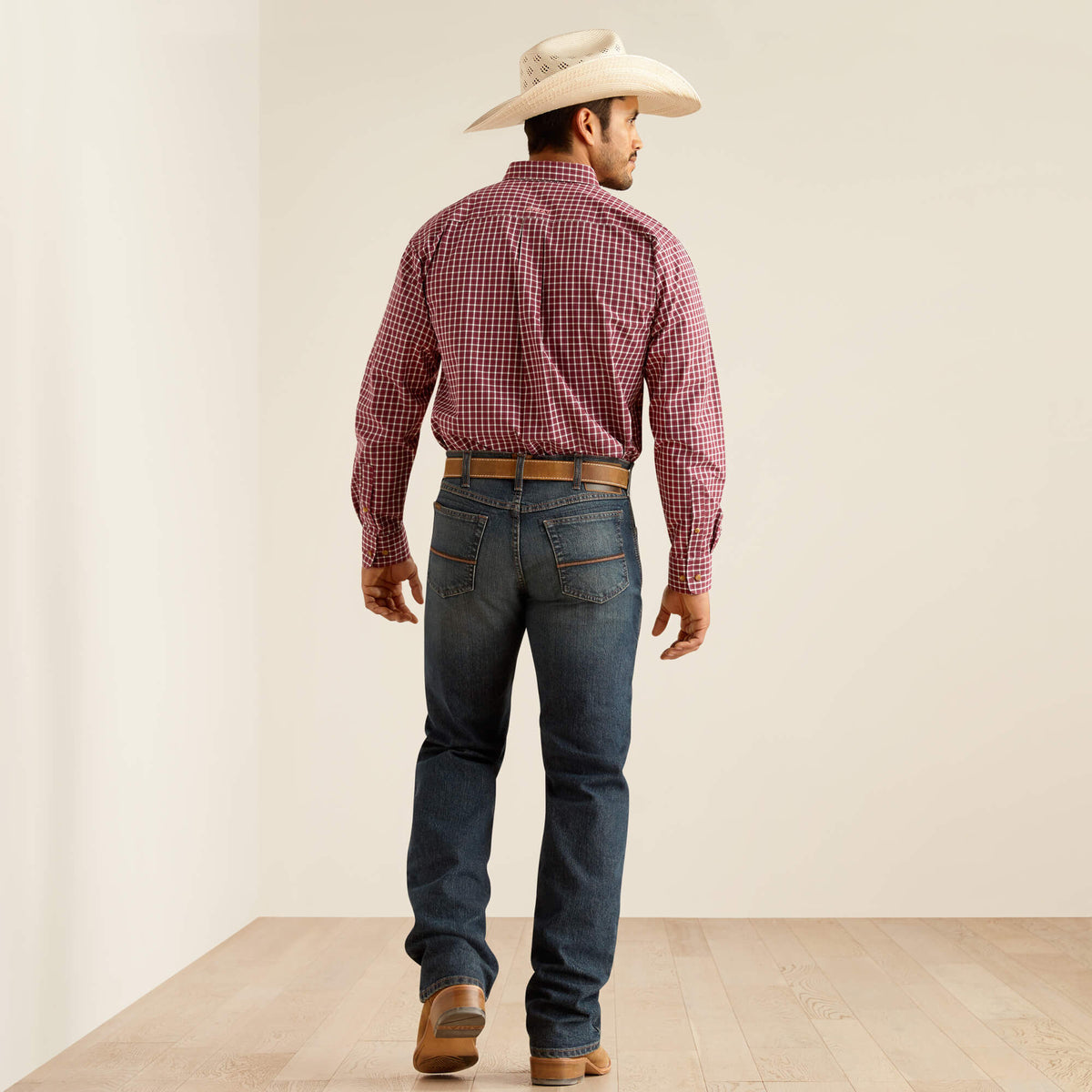 M2 Traditional Relaxed Pro Series Ray Boot Cut Jean - US 7156