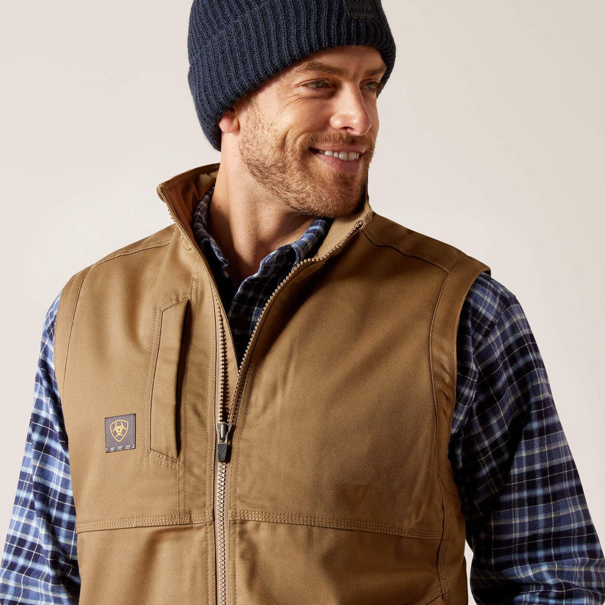 Rebar DuraCanvas Vest - US 8667