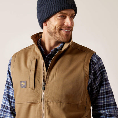 Rebar DuraCanvas Vest - US 8667