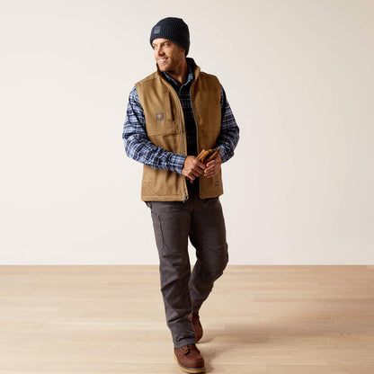 Rebar DuraCanvas Vest - US 8667
