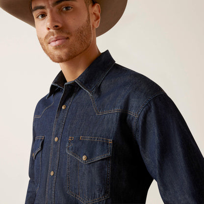 Classic Denim Shirt - US 6039