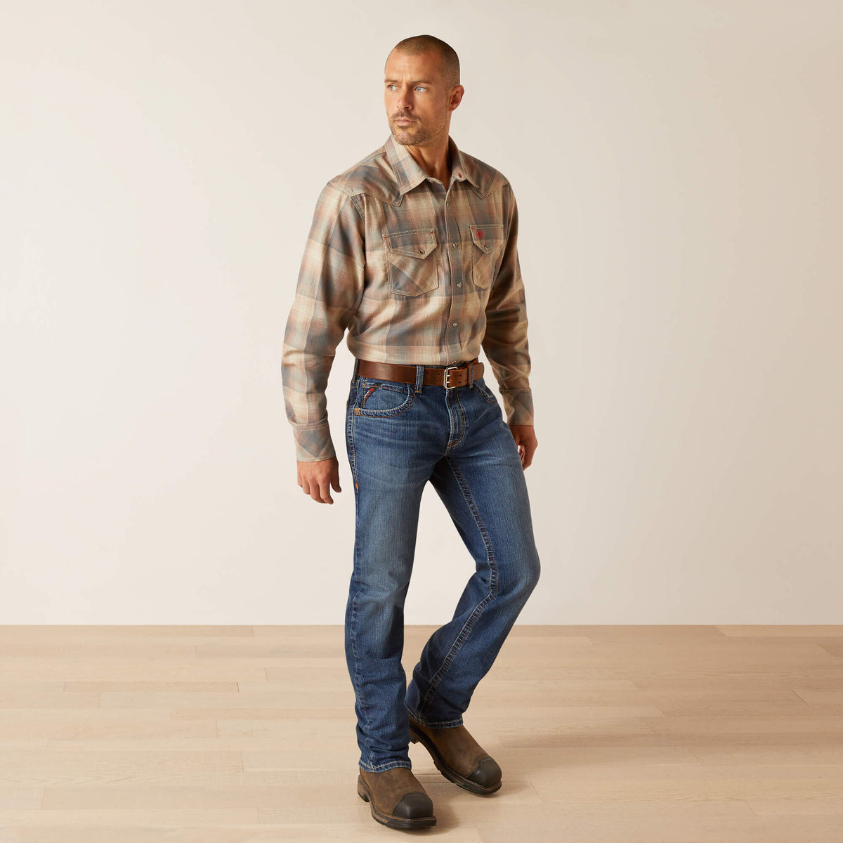 FR M5 Straight DuraStretch DuraStretch Basic Straight Jean - US 4188