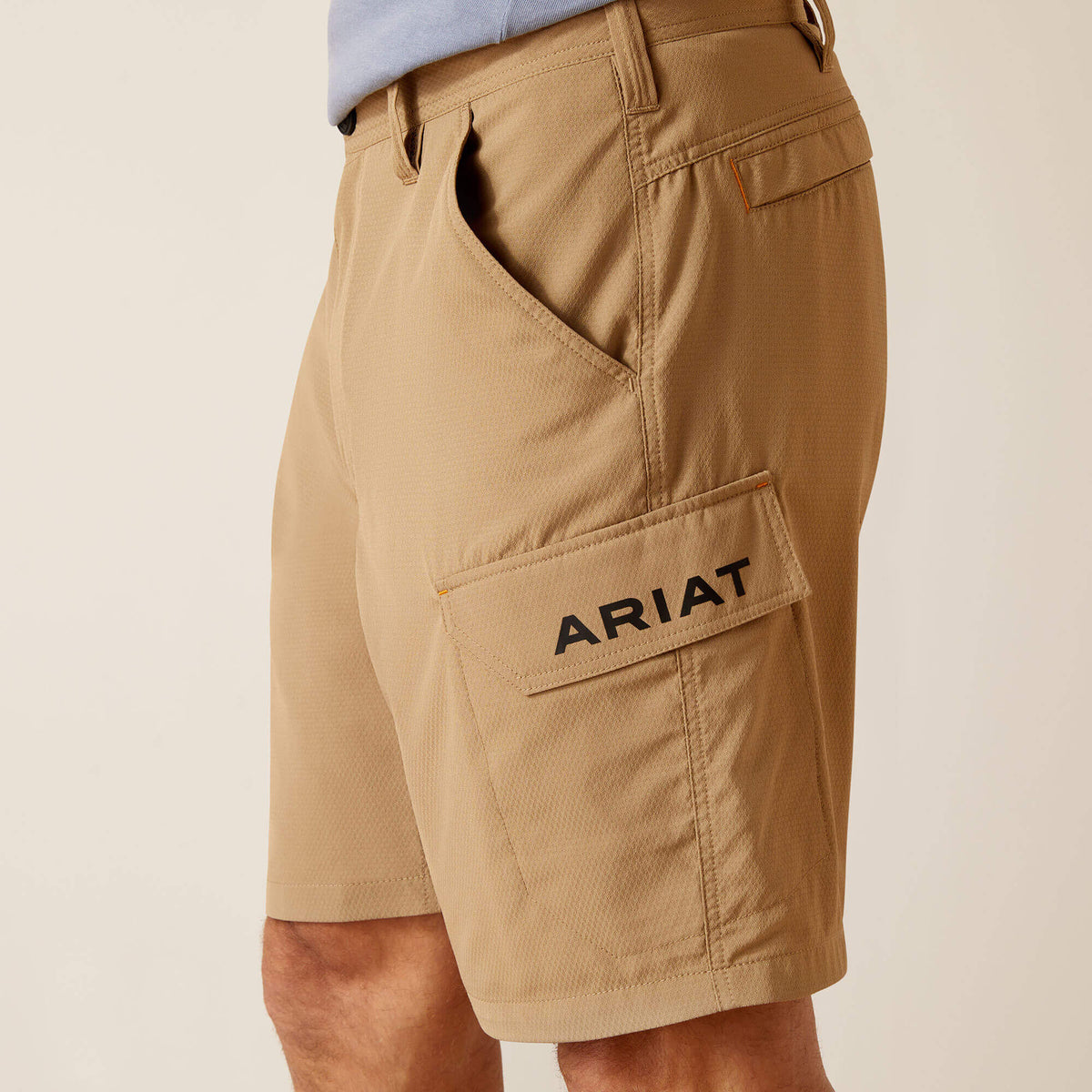 Rebar WorkFlow Ultralight 9" DuraStretch Shorts - US 6489