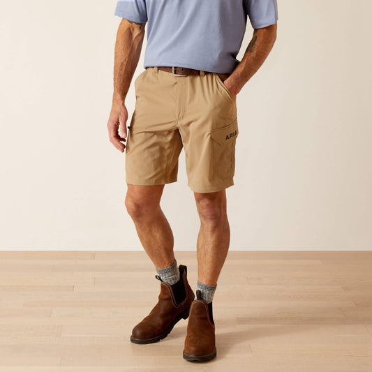 Rebar WorkFlow Ultralight 9" DuraStretch Shorts - US 6489
