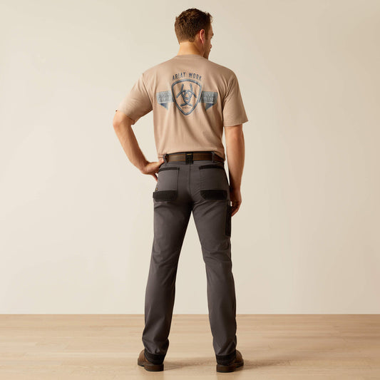 Rebar M4 Relaxed Cordura Twill Cargo Straight Pant - US 4431