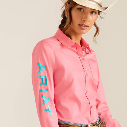 Team Kirby Stretch Shirt - US 8868
