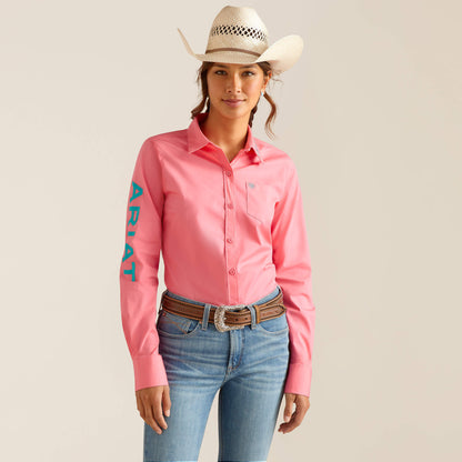 Team Kirby Stretch Shirt - US 8868