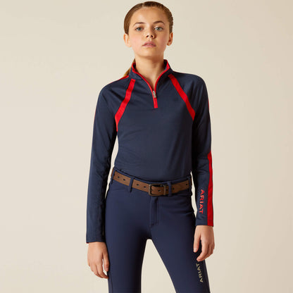 Sunstopper 3.0 1/4 Zip Baselayer - US 2811