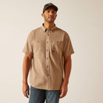 Rebar Made Tough 360 Airflow Work Shirt - US 3979