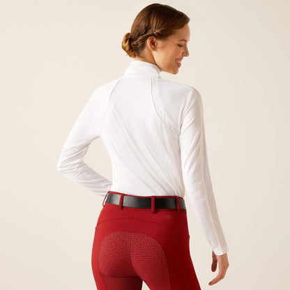 Sunstopper 3.0 1/4 Zip Baselayer - US 1054