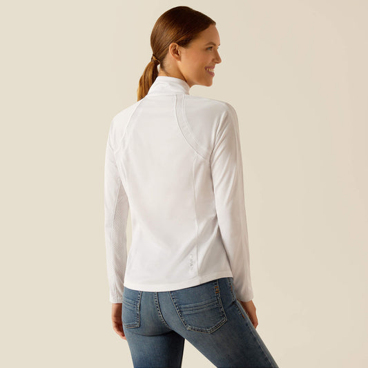 Sunstopper 3.0 1/4 Zip Baselayer - US 1054