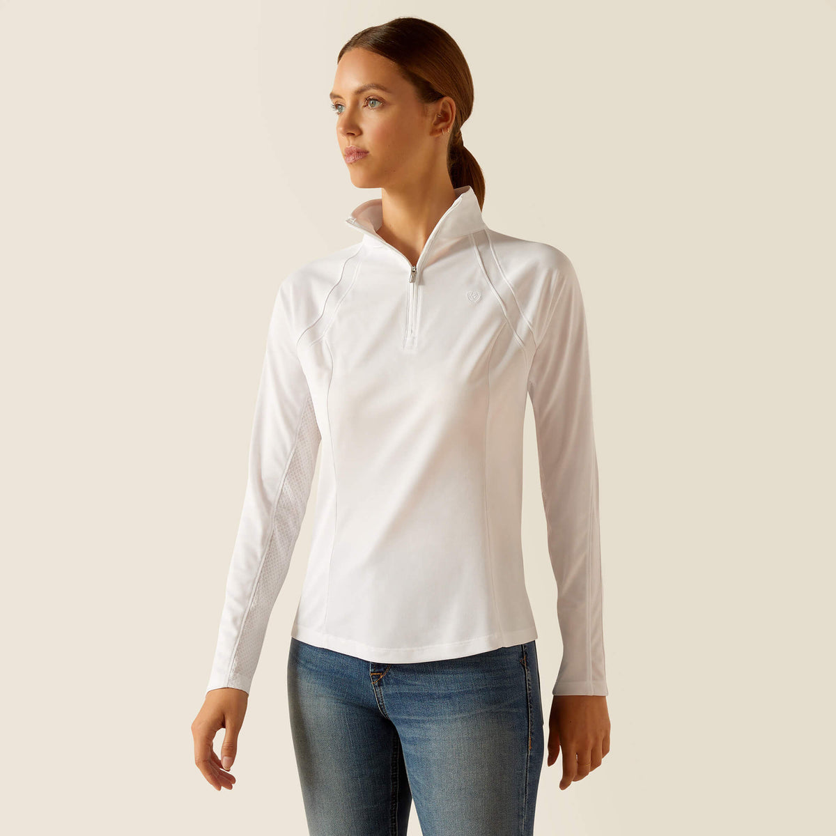 Sunstopper 3.0 1/4 Zip Baselayer - US 1054