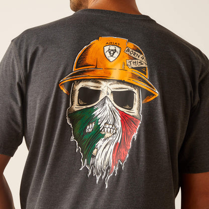 Rebar Workman Born For This T-Shirt - US 2506