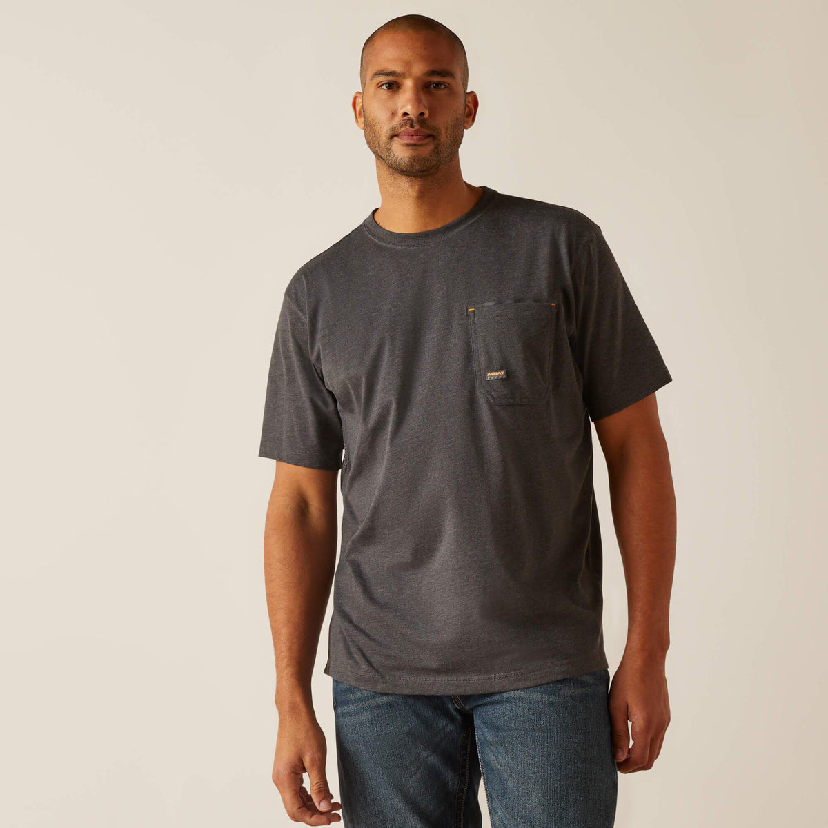 Rebar Workman Born For This T-Shirt - US 2506