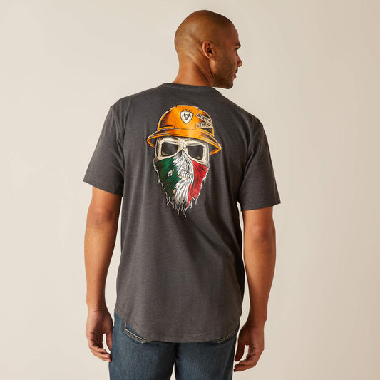 Rebar Workman Born For This T-Shirt - US 2506