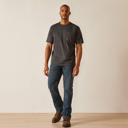 Rebar Workman Born For This T-Shirt - US 2506