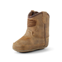 BROWN/FEATHER|TAN