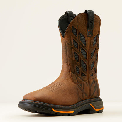 Big Rig Tread VentTEK Work Boot - US 2810