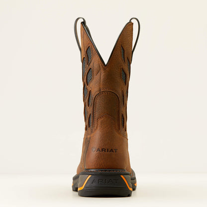 Big Rig Tread VentTEK Work Boot - US 2810