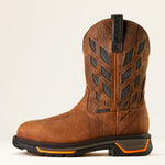 Big Rig Tread VentTEK Composite Toe Work Boot - US 7377