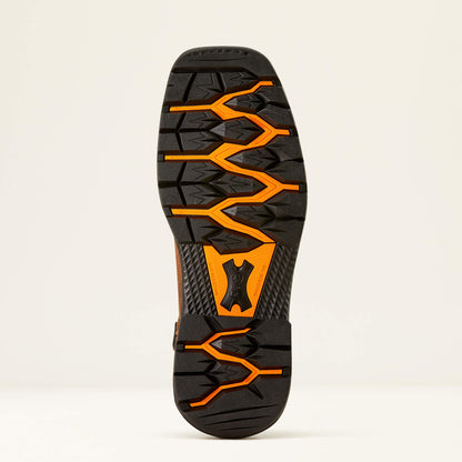 Big Rig Tread VentTEK Composite Toe Work Boot - US 7377