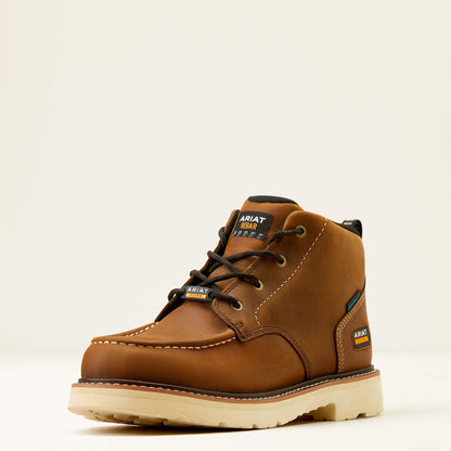 Rebar Lift Chukka Waterproof Work Boot - US 5882