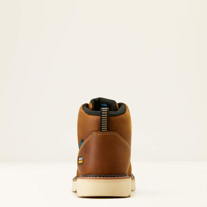 Rebar Lift Chukka Waterproof Work Boot - US 5882