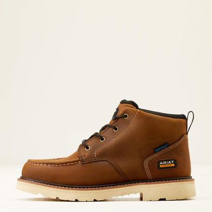 Rebar Lift Chukka Waterproof Work Boot - US 5882