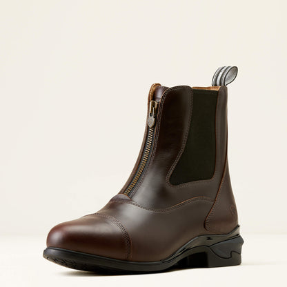 Devon Zip Paddock Boot - US 8022