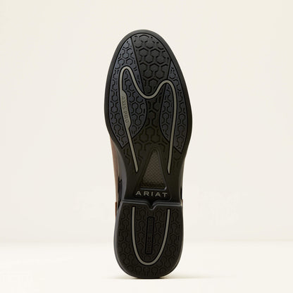 Devon Zip Paddock Boot - US 8022