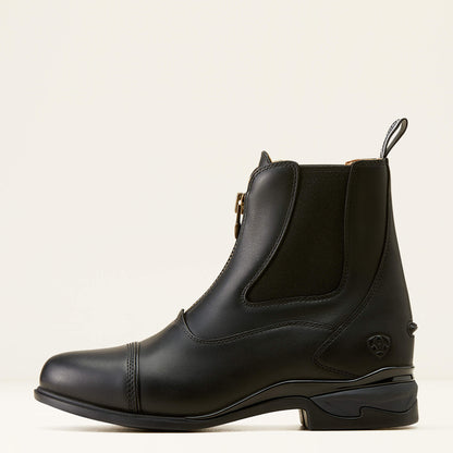 Devon Zip Paddock Boot - US 0640