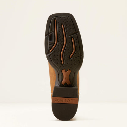 Round Up Ruidoso Wide Square Toe Western Boot - US 9953
