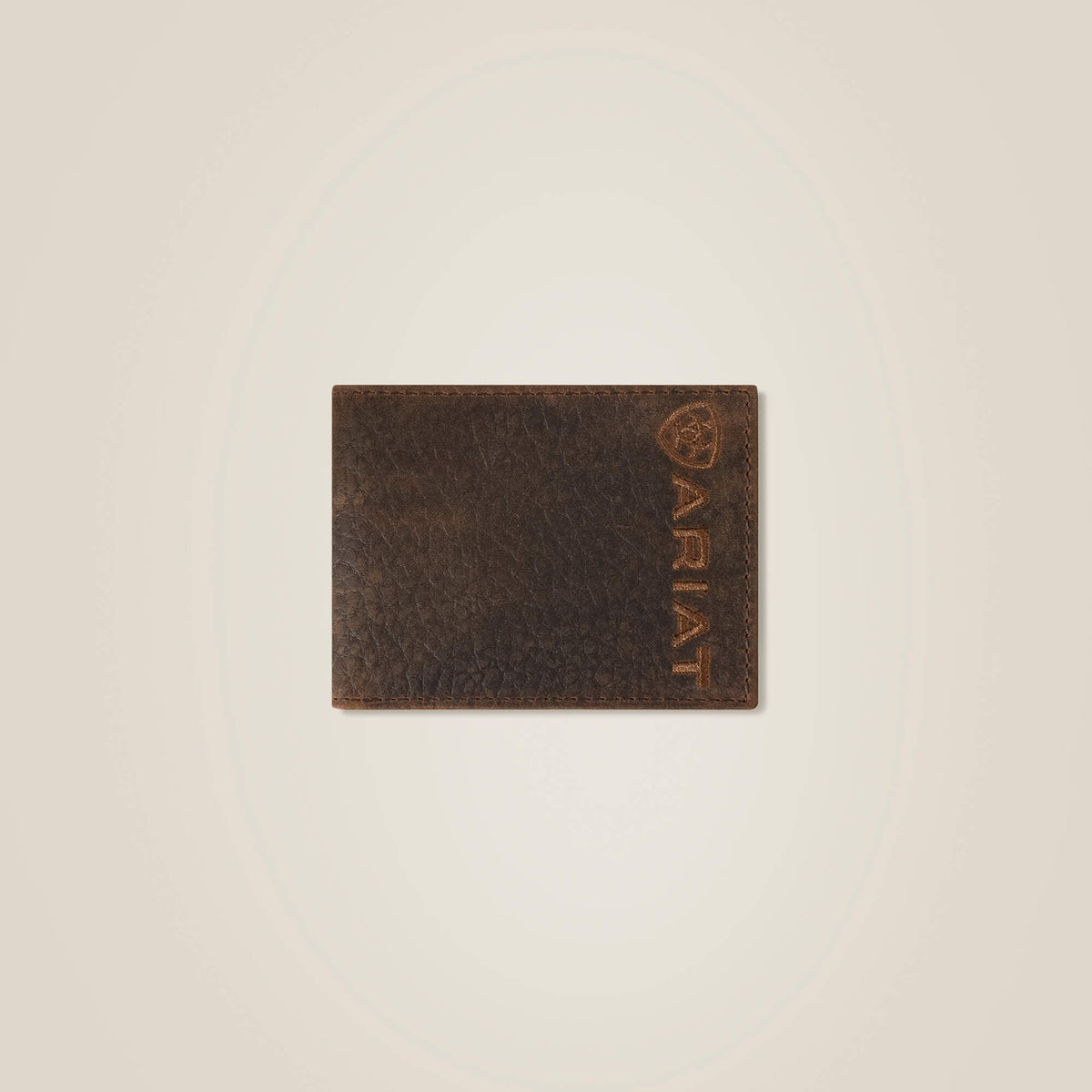 Large Logo Bifold Wallet - US 5169