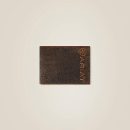 Large Logo Bifold Wallet - US 5169