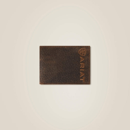 Large Logo Bifold Wallet - US 5169