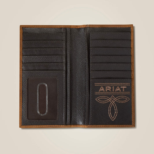 Flag Shield Rodeo Wallet - US 4176