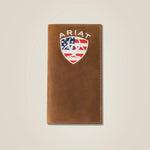 Flag Shield Rodeo Wallet - US 4176