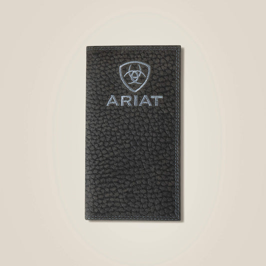 Pebble Leather Rodeo Wallet - US 6119