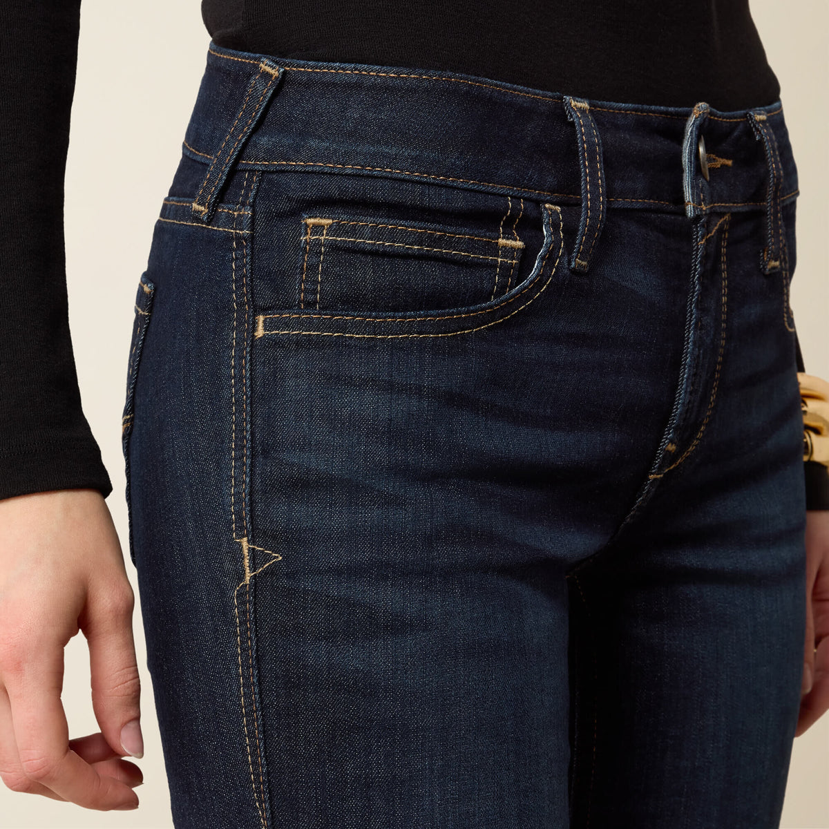 Perfect Rise Ophelia Trouser Jeans - US 5547