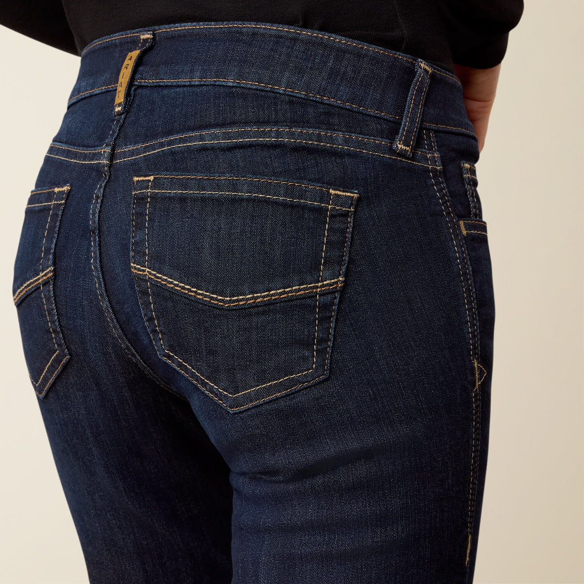 Perfect Rise Ophelia Trouser Jeans - US 5547