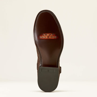 Bench Made Clanton Western Boot - US 7646
