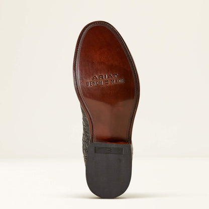 Bench Made Clanton Western Boot - US 9166