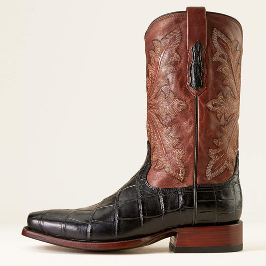 Bench Made Stilwell Western Boot - US 7828