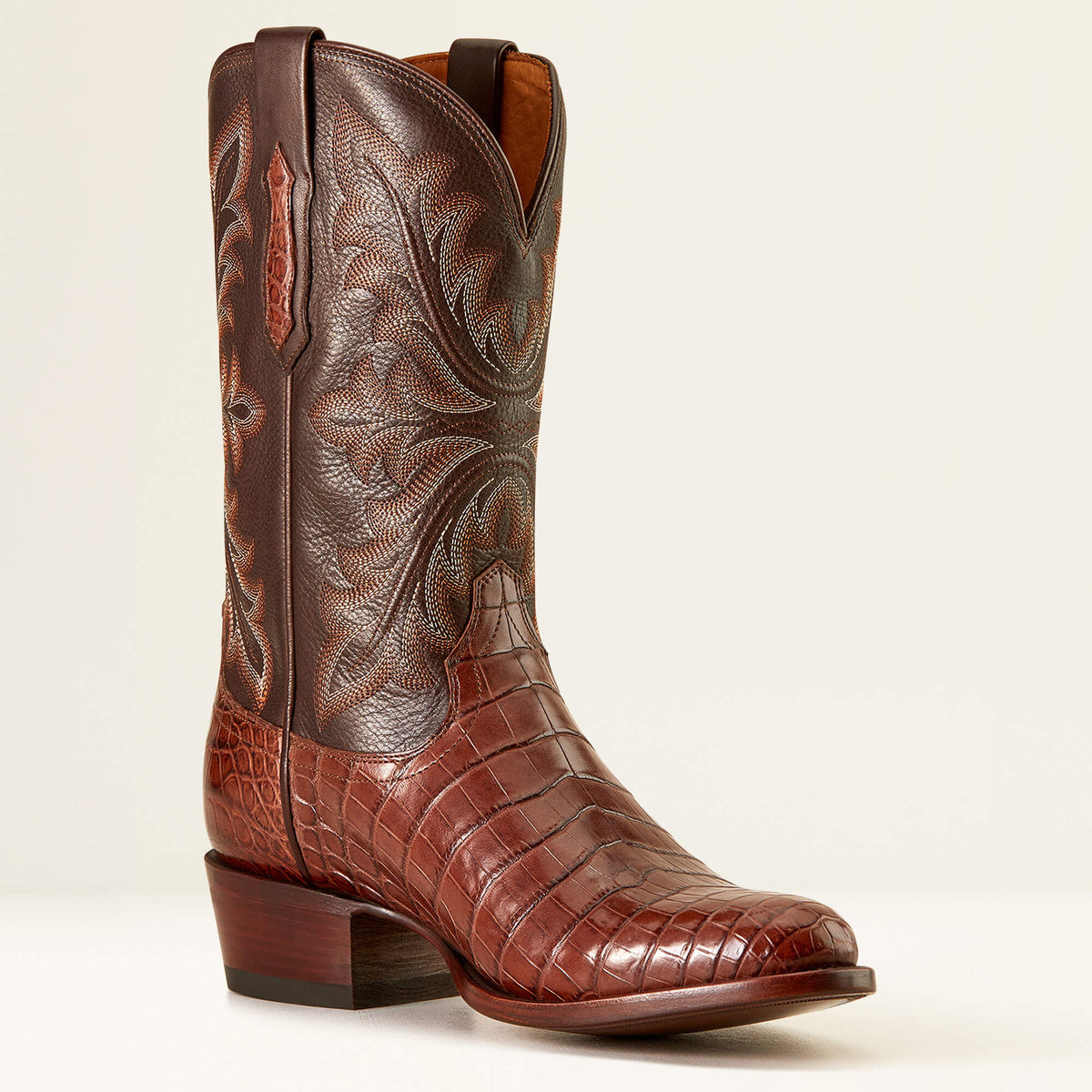 Bench Made James Western Boot - US 1362